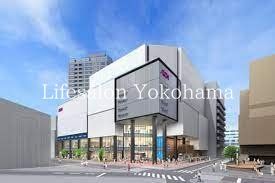ショッピングセンター　CeeU　Yokohama（ショッピングセンター）まで900m