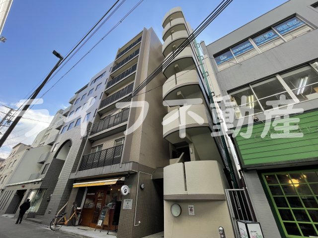 建物外観　外観も気になるポイント