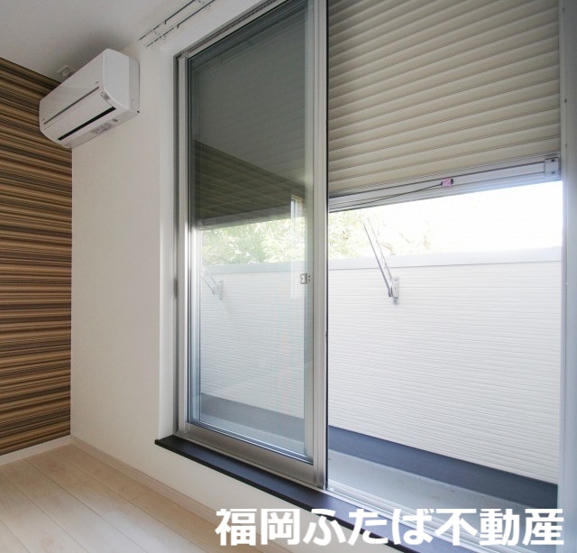 Grandtic 二日市中央 Iの内装写真
