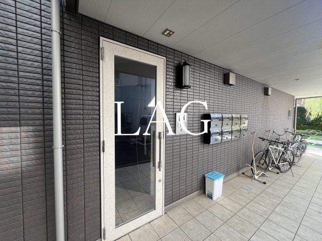 エントランス　エントランスです。