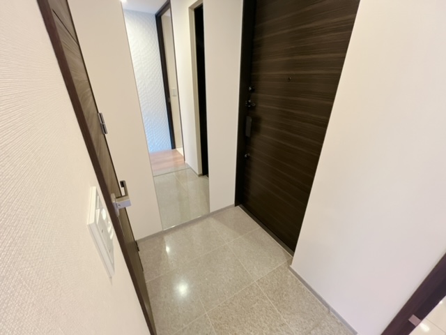 玄関　※別部屋同間取参照