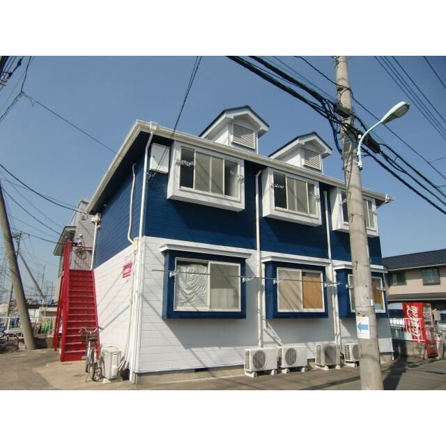 建物外観　★お部屋探しは株式会社タウンハウジング東京まで★