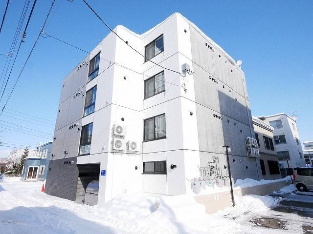建物外観　詳細は、ウィンドワード菊水店までご相談下さい。