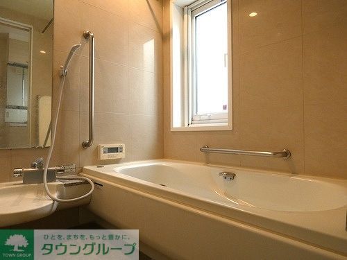 バス・シャワールーム　浴室