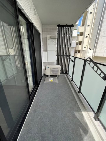バルコニー　バルコニー※別部屋参考写真