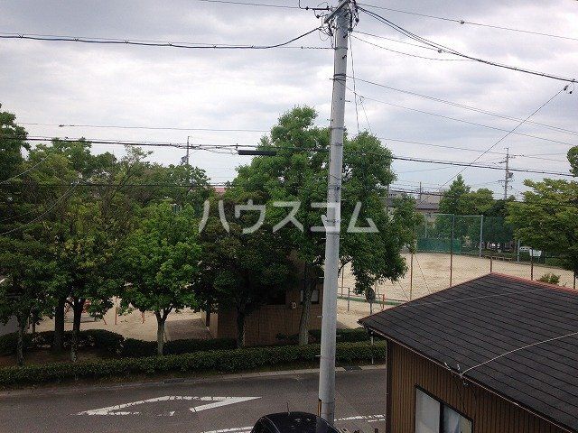 眺望