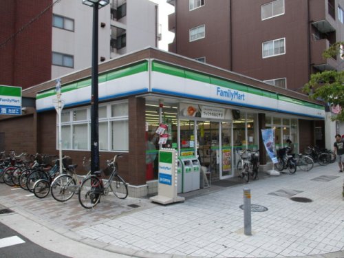 コンビニ　ファミリーマート　瑞光１丁目店（コンビニ）まで214m