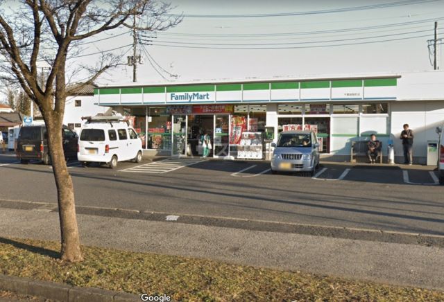 コンビニ　ファミリーマート 千葉越智町店（コンビニ）まで3974m