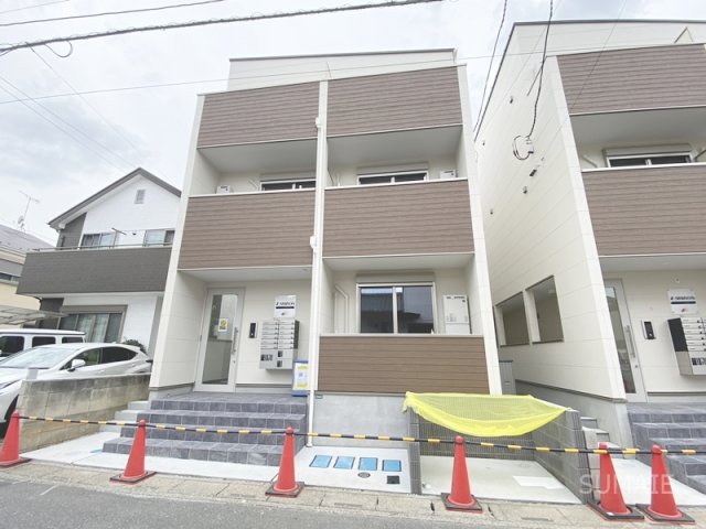 建物外観　外観です！