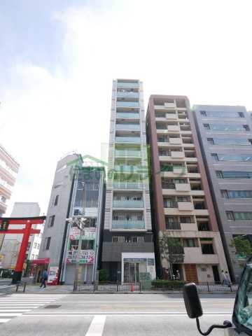 建物外観　クレイシア上野