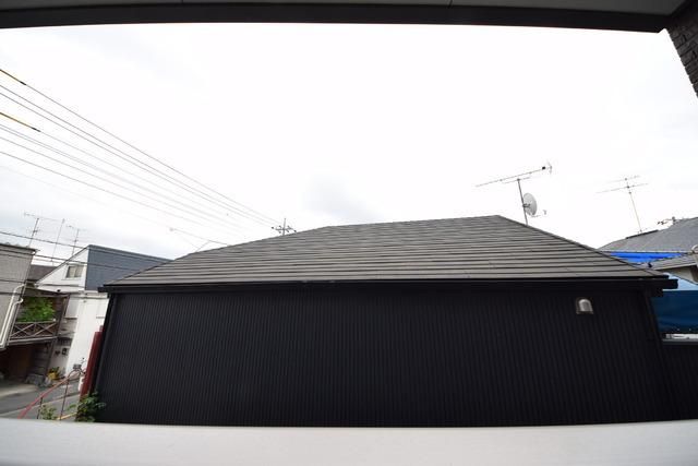 眺望　★空が見渡せるお部屋です★
