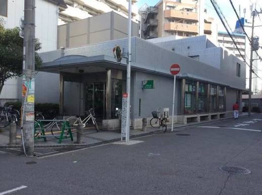 銀行　関西みらい銀行西淡路支店（銀行）まで274m