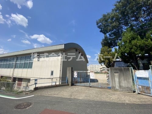 小学校　柏原市立堅下小学校（小学校）まで295m