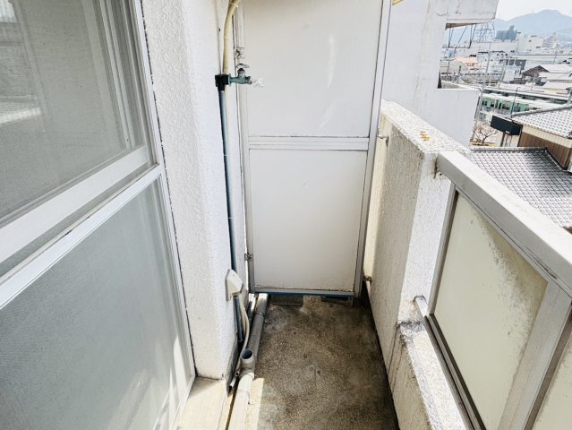 バルコニー　別号数タイプ