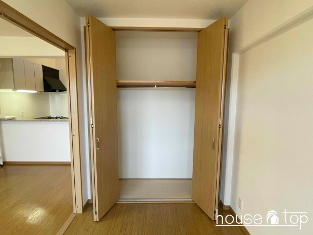 収納　ジョイフルハイツ五番館