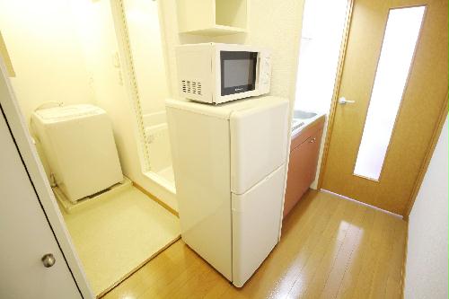 その他設備　家電付きだと助かりますよね♪
