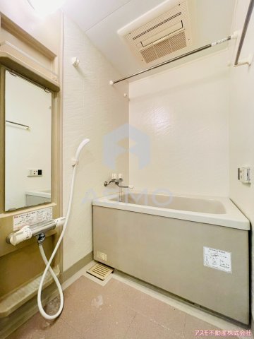 バス・シャワールーム　同マンション別部屋　参考写真