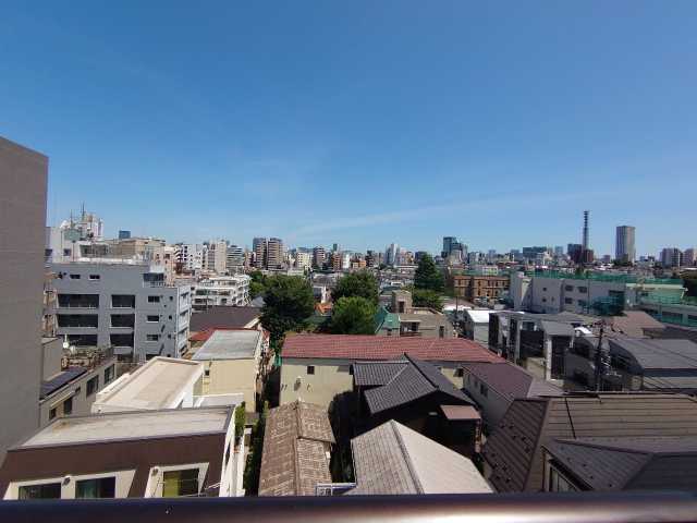 眺望　フェニックス早稲田第２