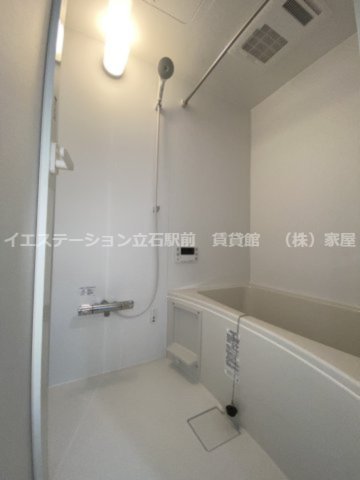 コンフォルディアの風呂写真