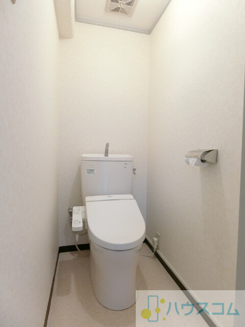 トイレ　ウォシュレット