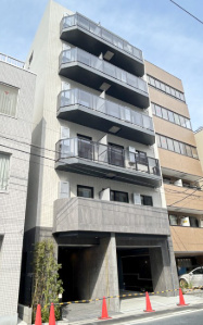 建物外観　PRONT押上