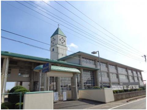 小学校　神栖市立大野原西小学校（小学校）まで747m
