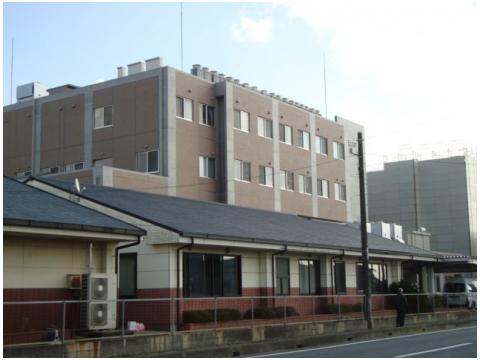 病院　社会福祉法人白十字会白十字総合病院（病院）まで2264m