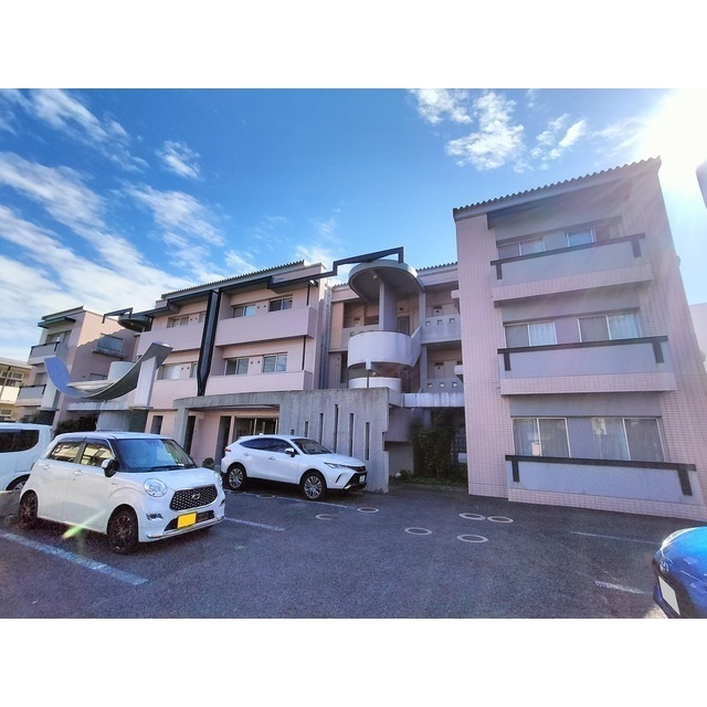 2DK Mansion in Nagano, Nagano