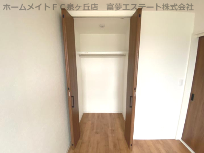 収納　※同物件・反転タイプの写真