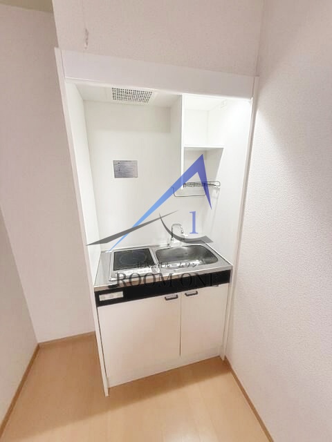 キッチン　キッチンです。