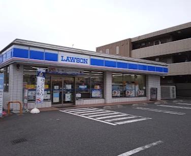 コンビニ　ローソン 川崎殿町店（コンビニ）まで395m