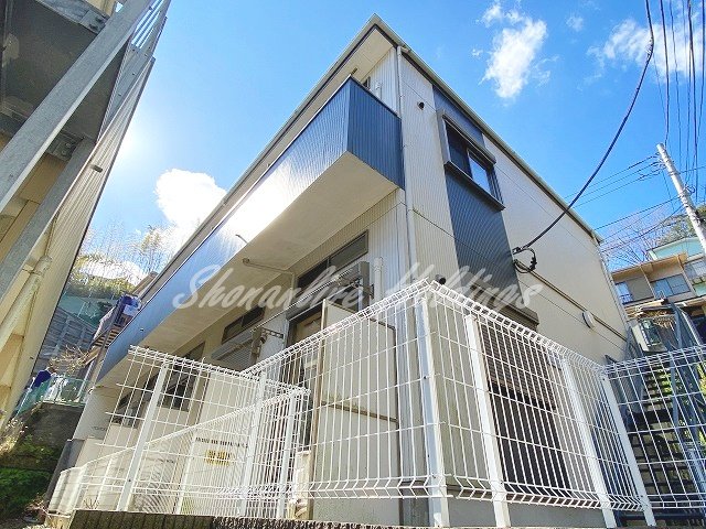 建物外観　お洒落な外観♪