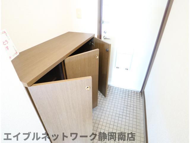玄関　玄関です