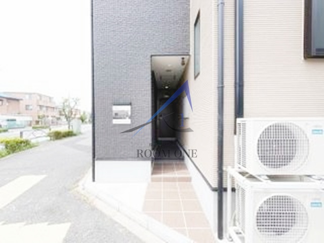 エントランス　エントランスです。