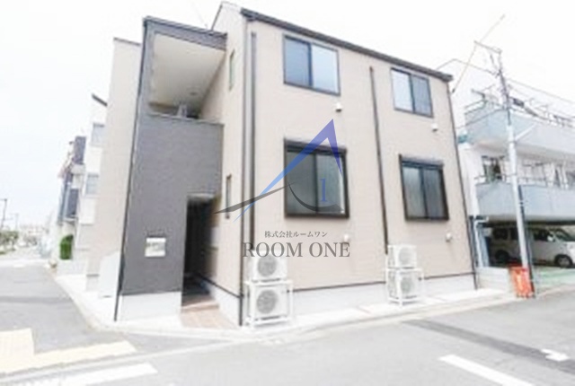 建物外観　外観です。