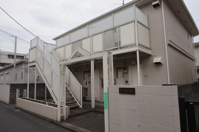建物外観　★外観★