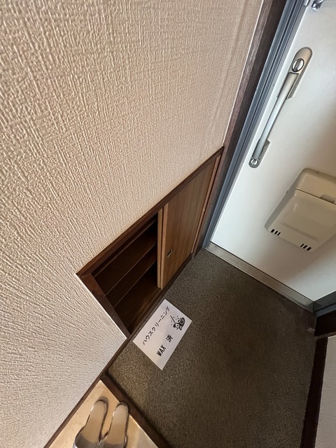 第3マンション南茨木の内装写真
