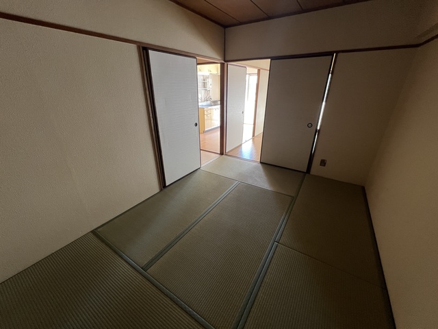 第3マンション南茨木の居間写真
