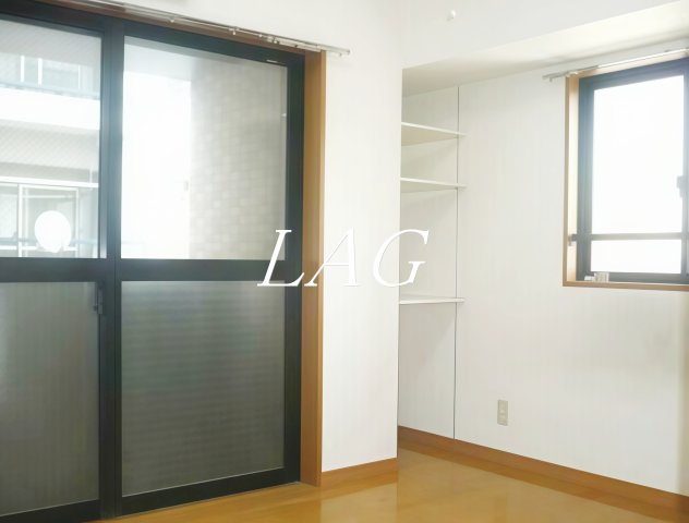 居室・リビング　洋室のお部屋です。