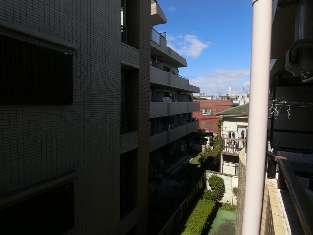 眺望　他のお部屋の参考写真となります。