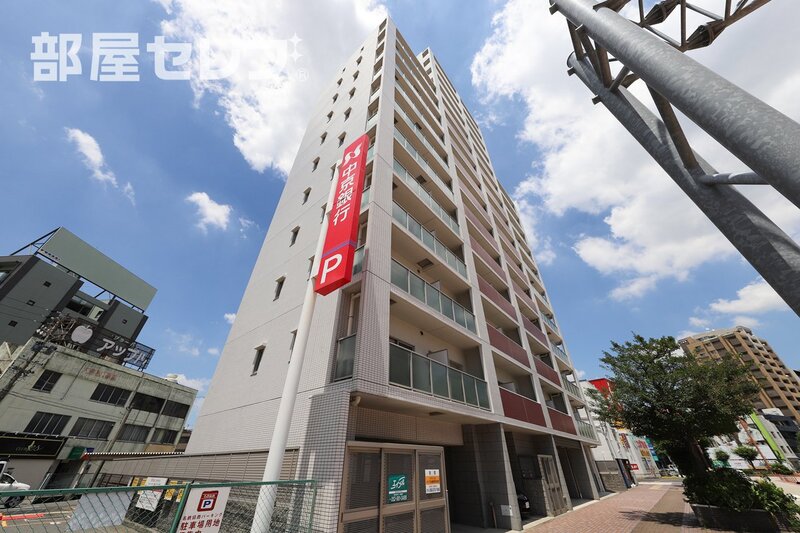 建物外観　同型タイプ写真使用のため現況優先
