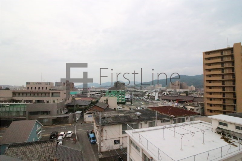 眺望　別号室写真です