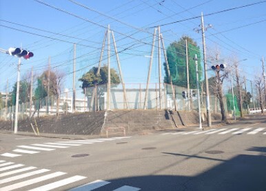 中学校　横浜市立すすき野中学校（中学校）まで1179m