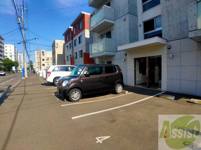 駐車場　駐車場その他