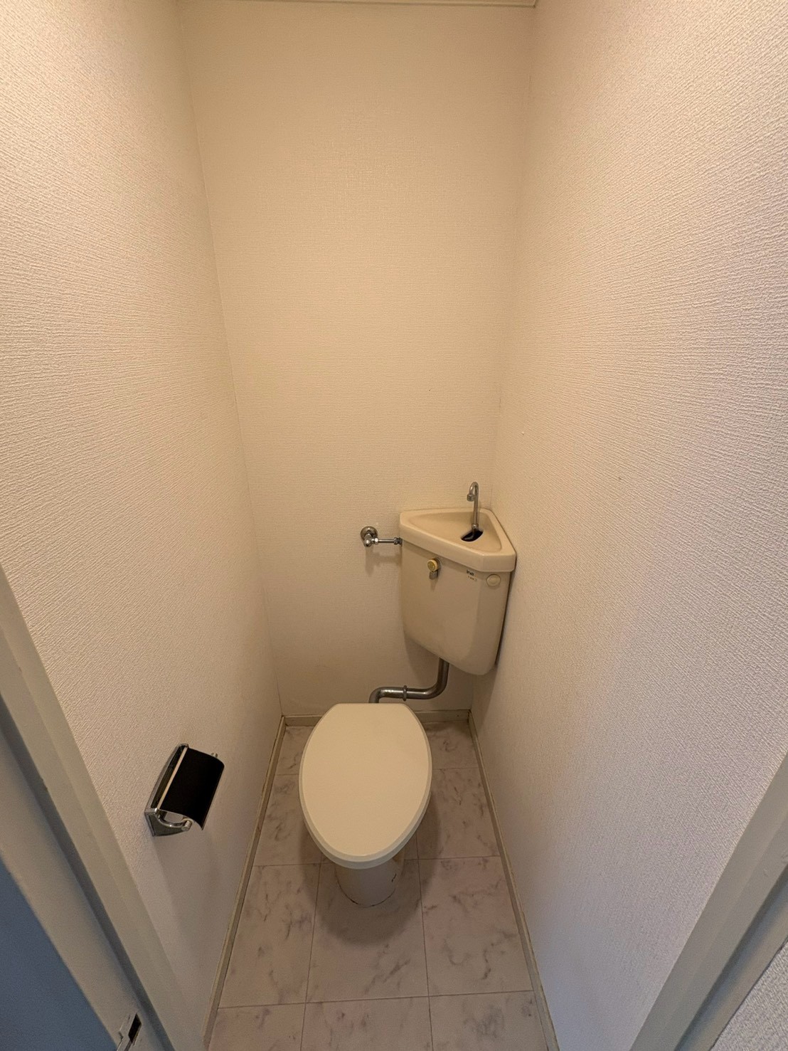 コーポ中野のトイレ写真