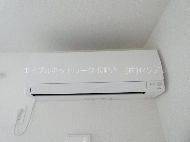 その他設備　写真は203号室です（参考）