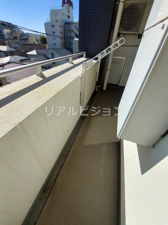 バルコニー　他部屋参考写真