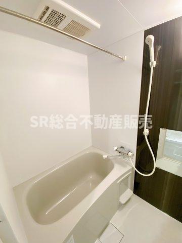 パロス西堤の風呂写真