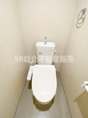 パロス西堤のトイレ写真