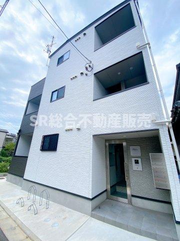 パロス西堤の外観写真